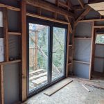 French Doors bifold material