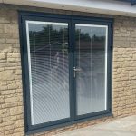 korniche french doors