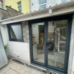 korniche french doors aluk window