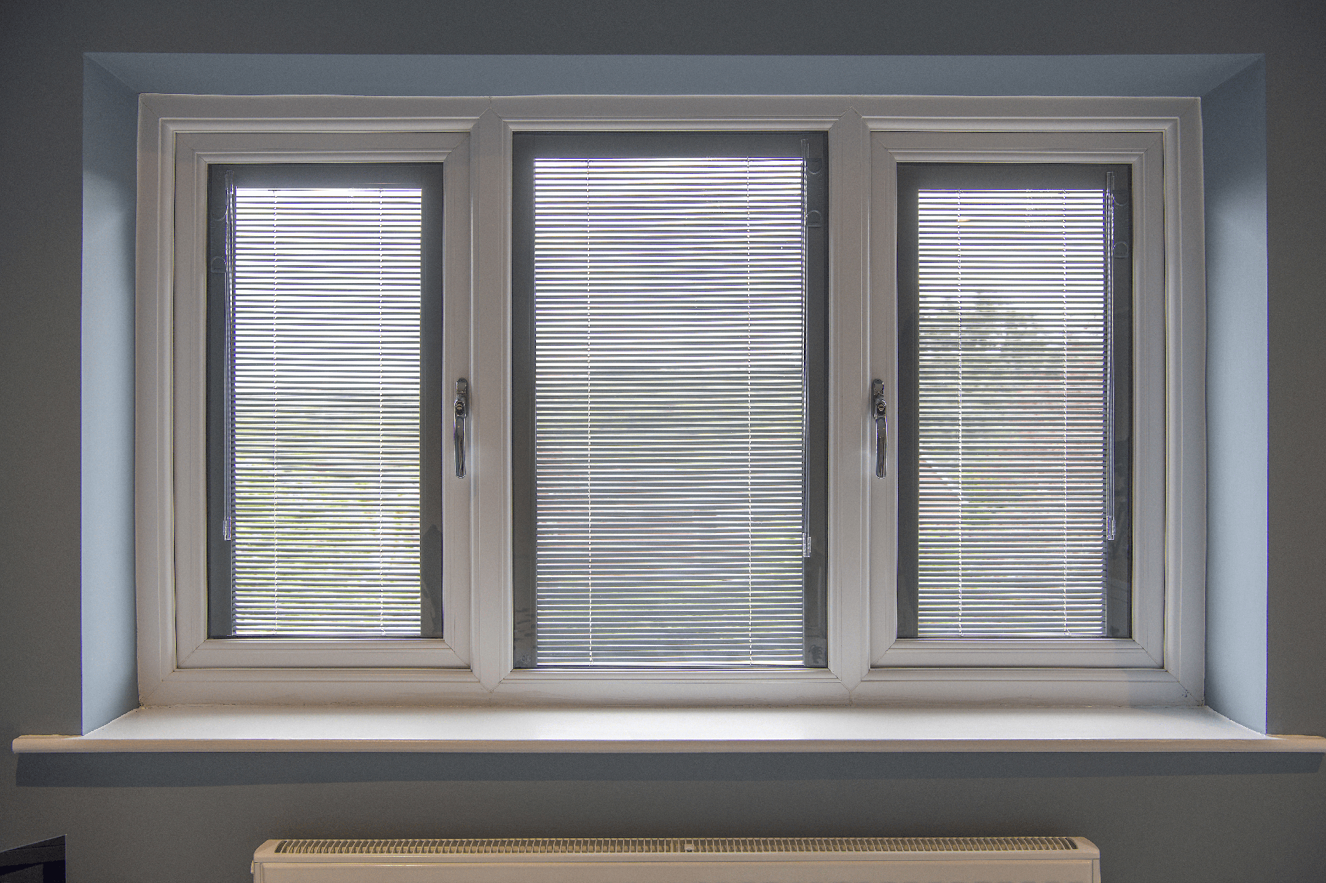 integral blinds