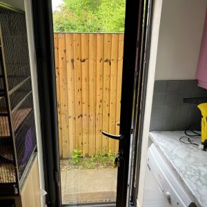 single door internal korniche